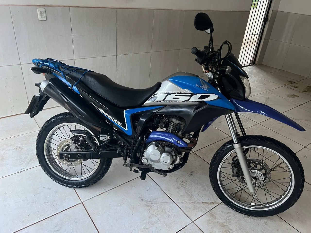 Bros 160 