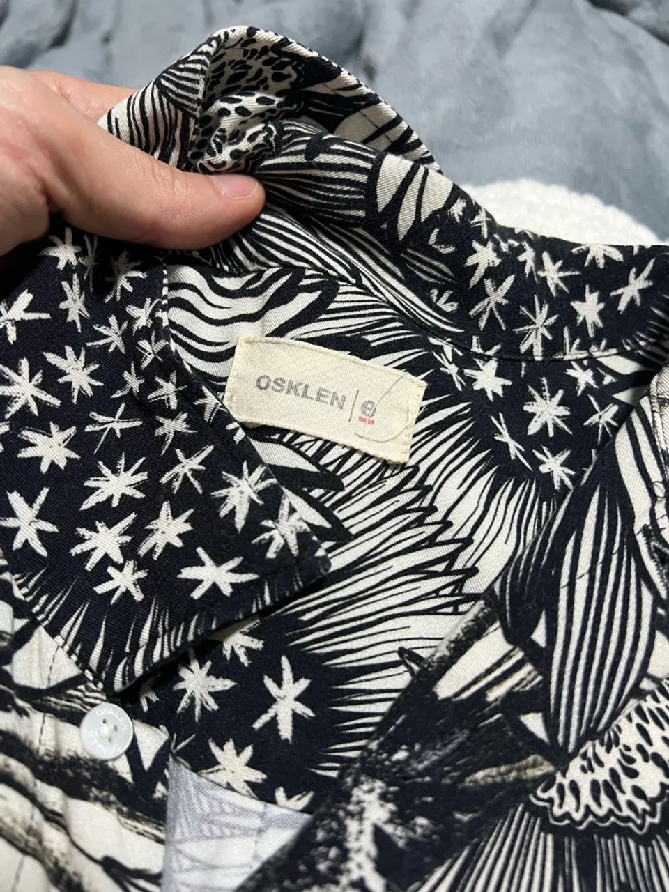 CAMISA OSKLEN - Foto 4