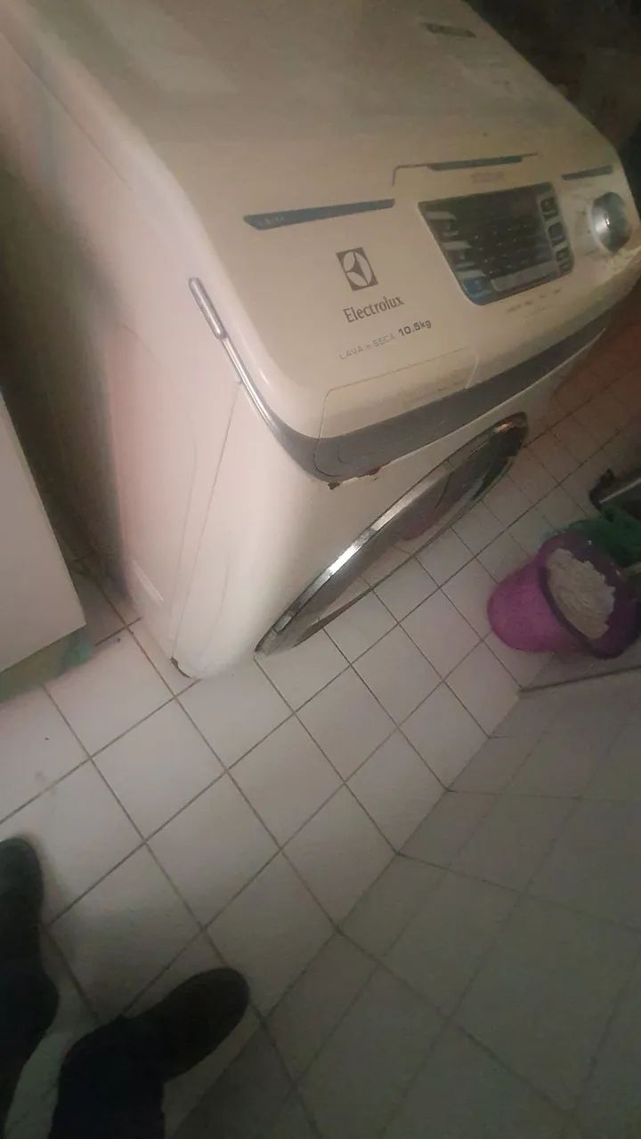 Lava e seca electrolux - Foto 4