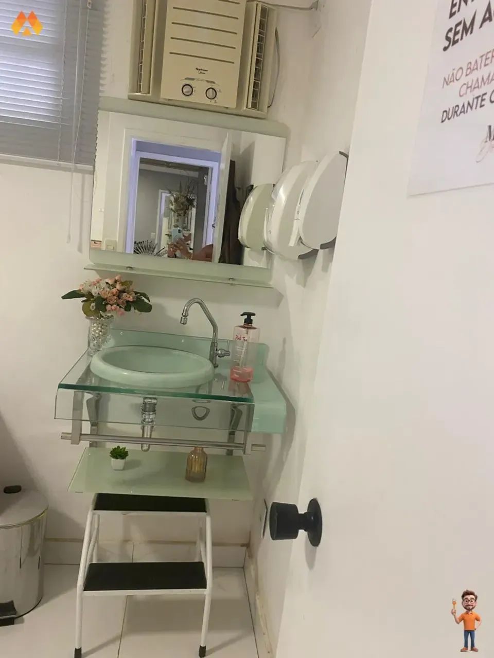 PASSO PONTO!! Estúdio de Estética no Centro COMPLETO!! - Foto 4