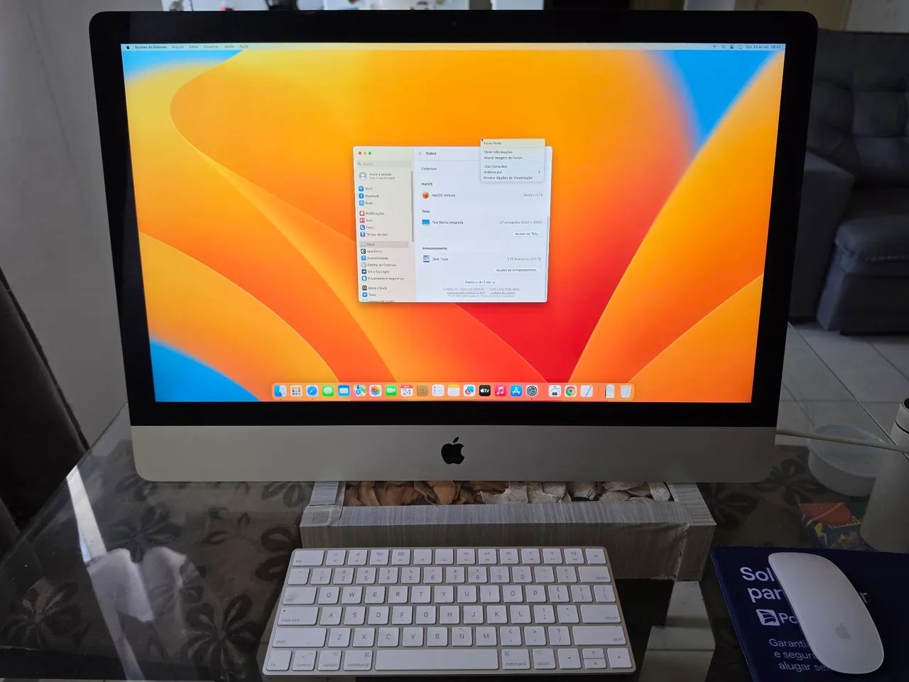 iMac 27