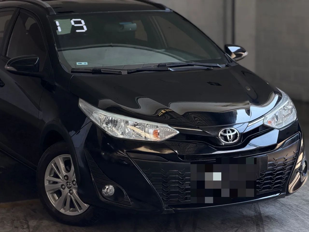 Toyota Yaris YARIS X-WAY 1.5 Flex 16V 5p Aut. 2019
