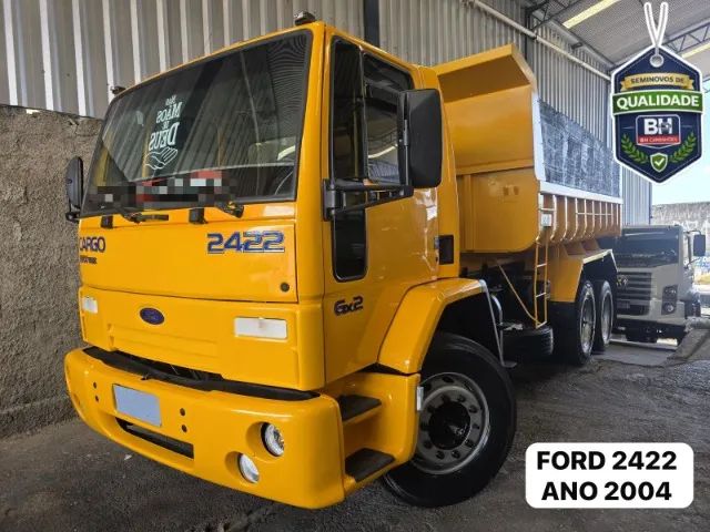 FORD CARGO 2422 - Foto 3