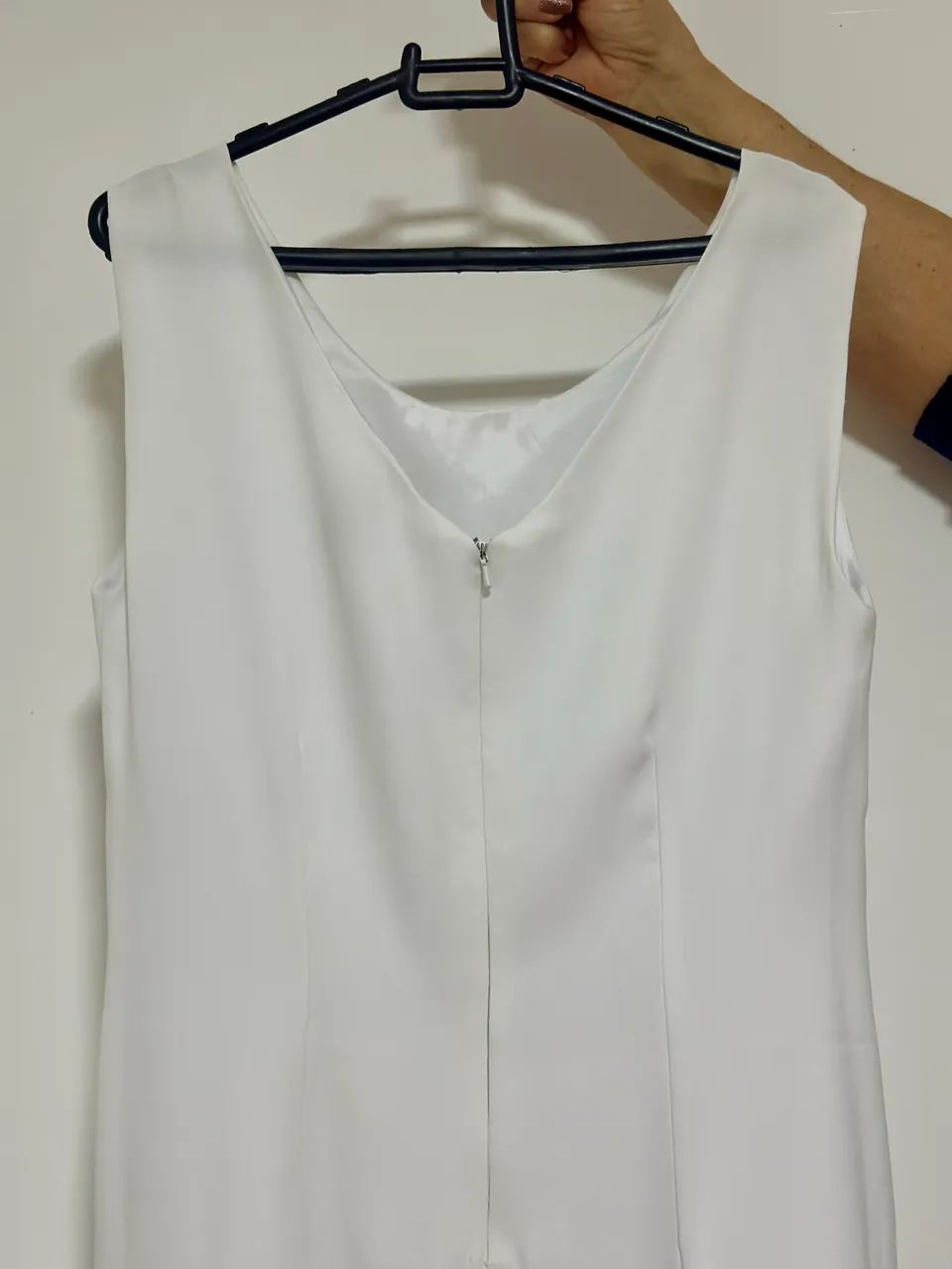Vestido Branco - Foto 4