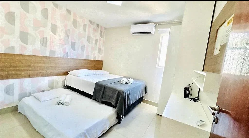 Apartamento 3 Quartos no Edificio Jardim Tropical - Ponta Da Terra - Foto 2