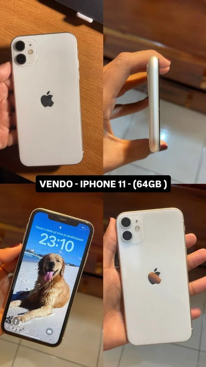 Iphone 11 - 64gb - Celulares e Smartphones - Boqueirão, Saquarema
