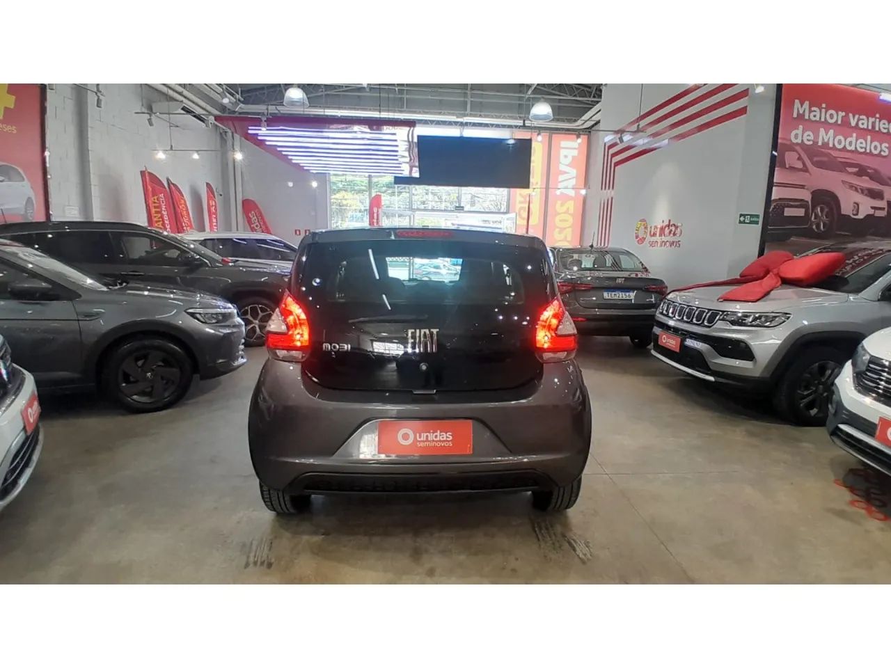 Fiat Mobi LIKE 1.0 Fire Flex 5p., foto 5 de 15