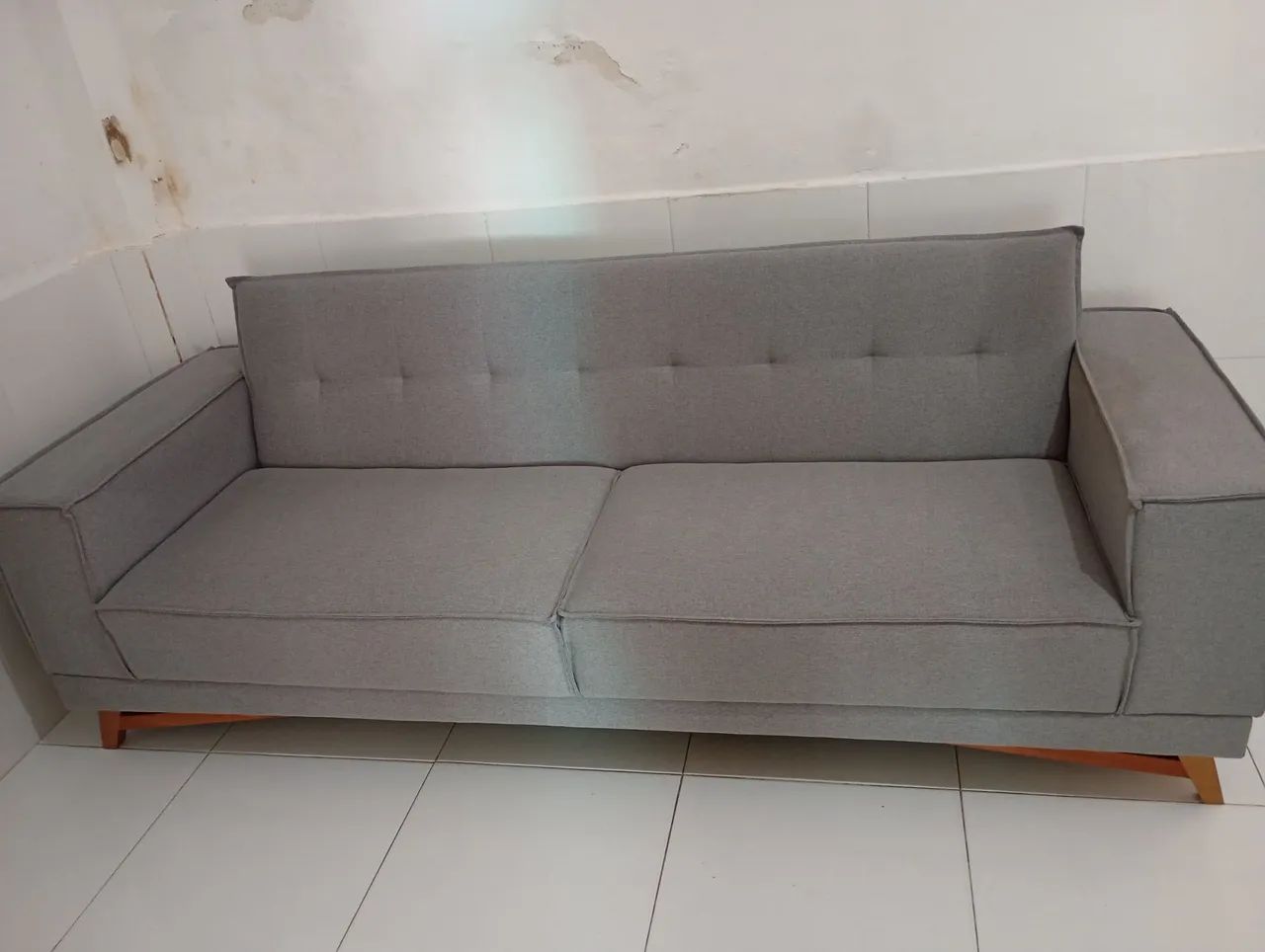 Conjunto de Sofá+ Mesa  - Foto 5