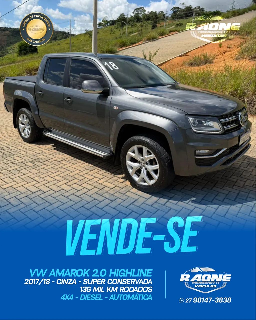 Volkswagen Amarok 2018