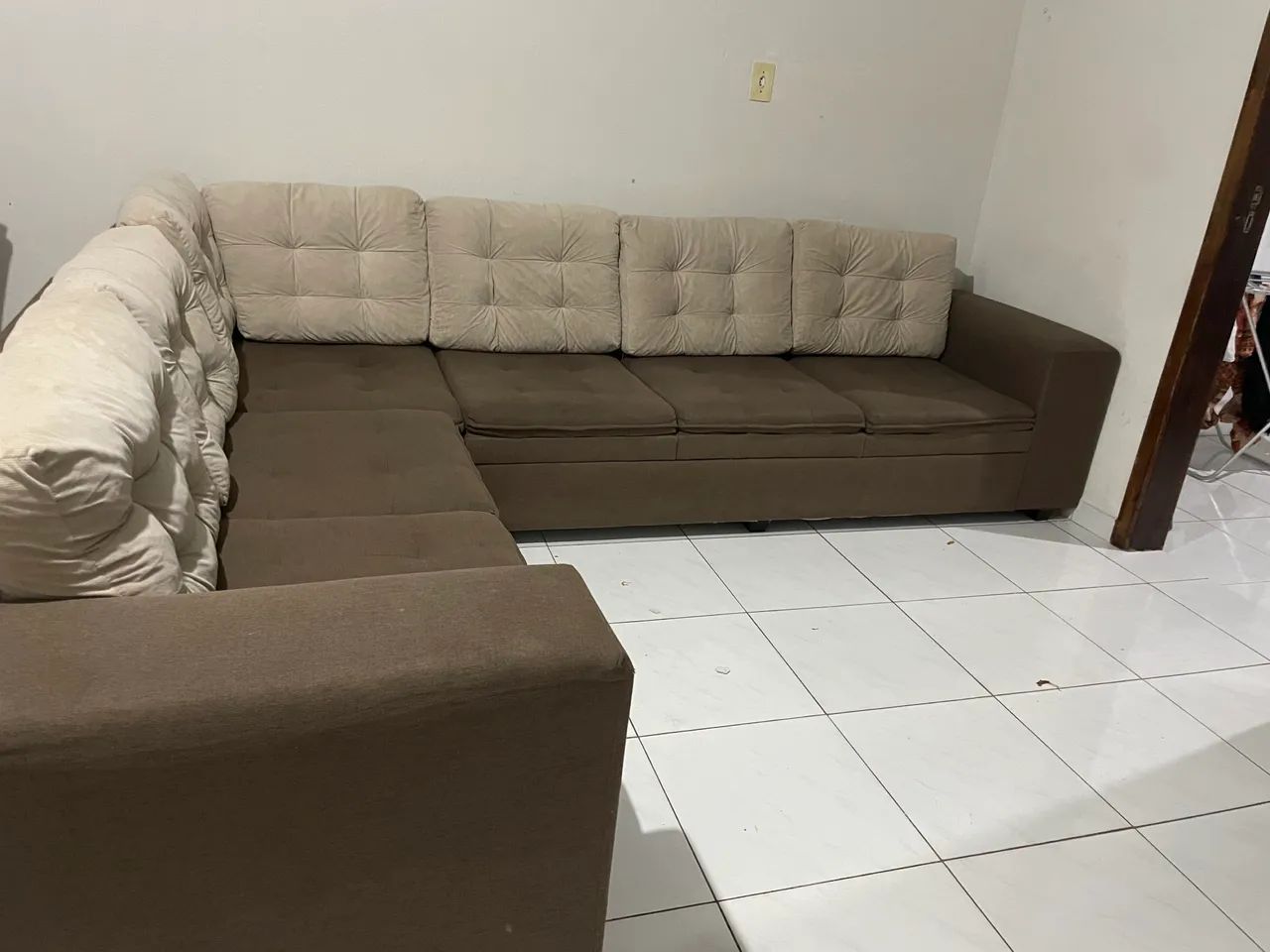 Sofá em perfeito estado  - Foto 3