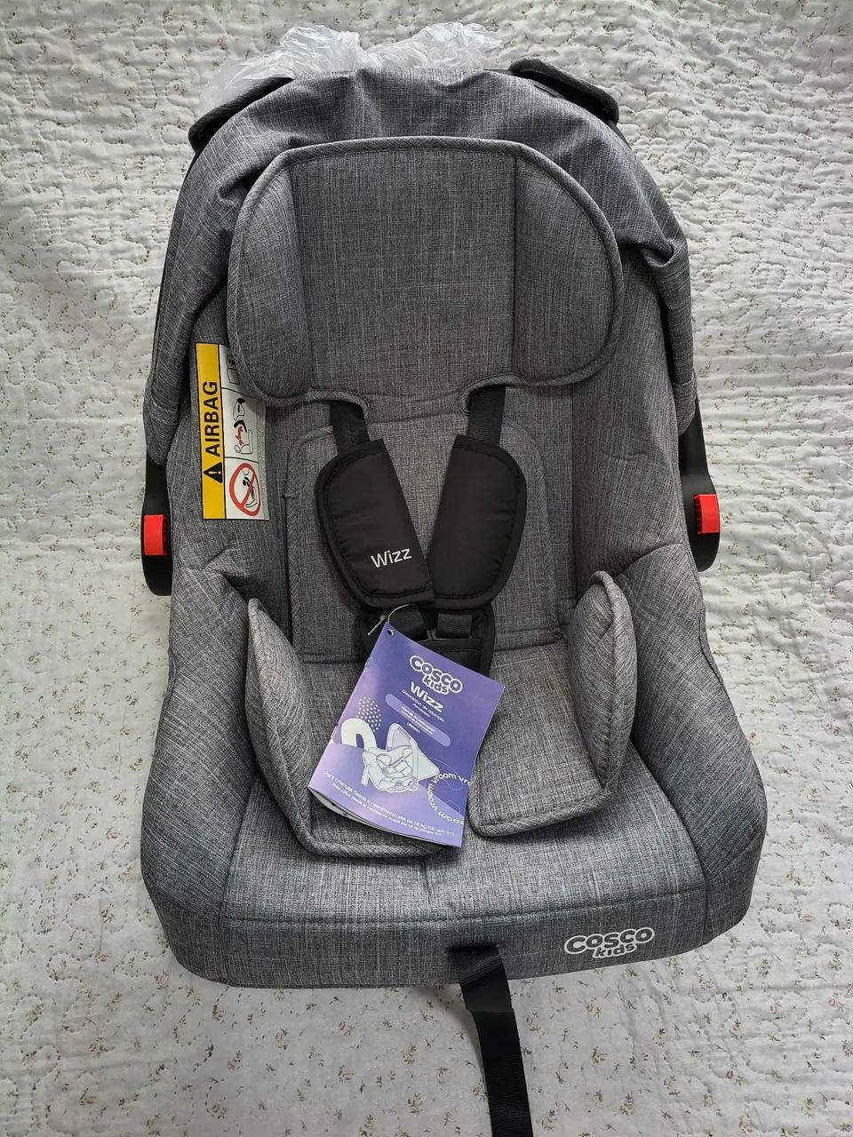 BEBÊ CONFORTO COSCO NOVO - Foto 4