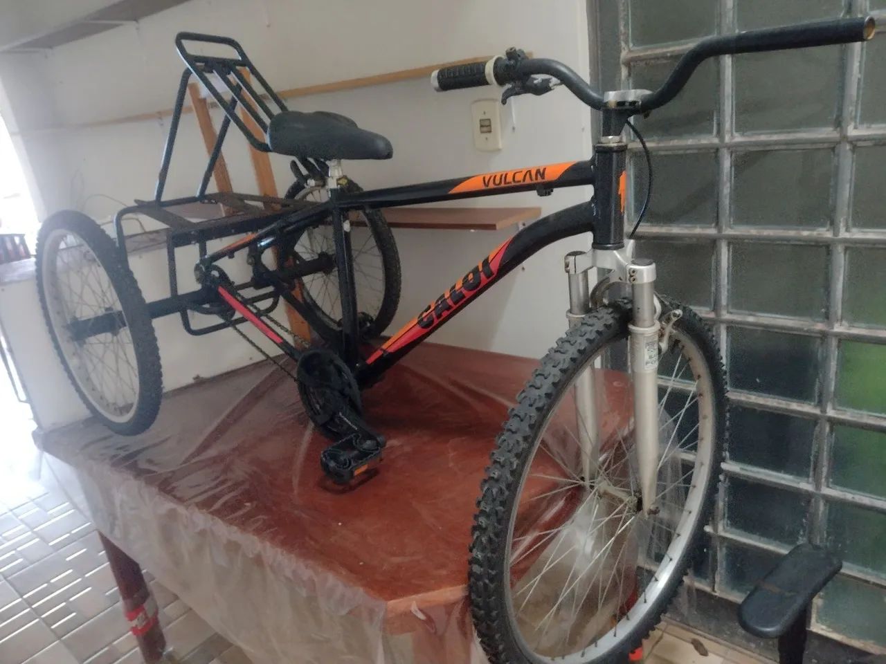 Triciclo  - Foto 3
