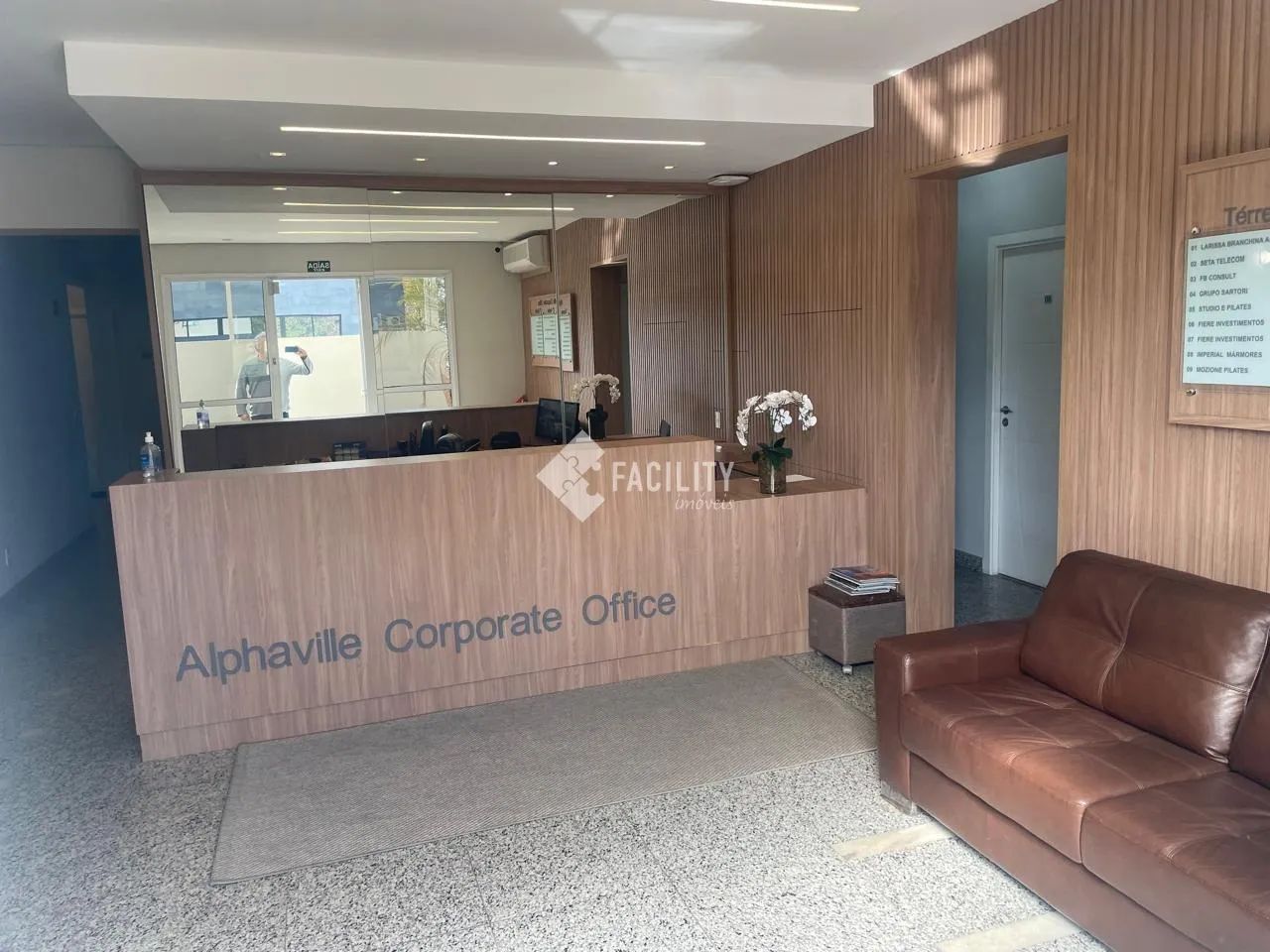 sala - Loteamento Alphaville Campinas - Campinas - Foto 3