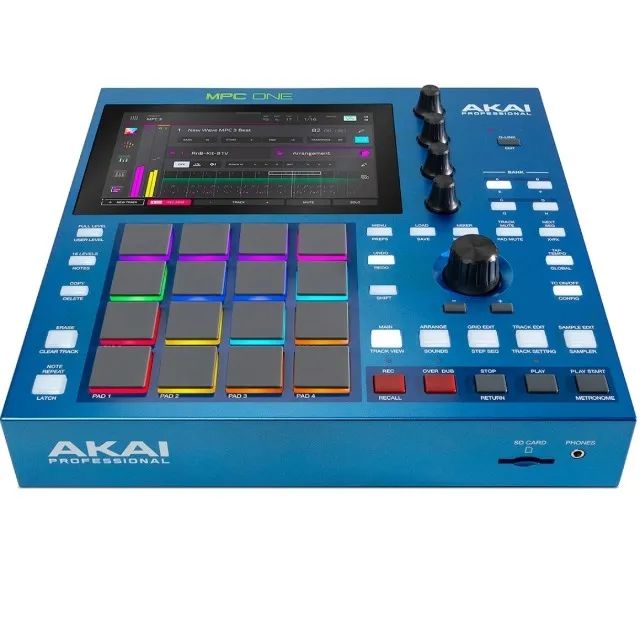 AKAI Profissional MPC ONE G2  - Foto 4