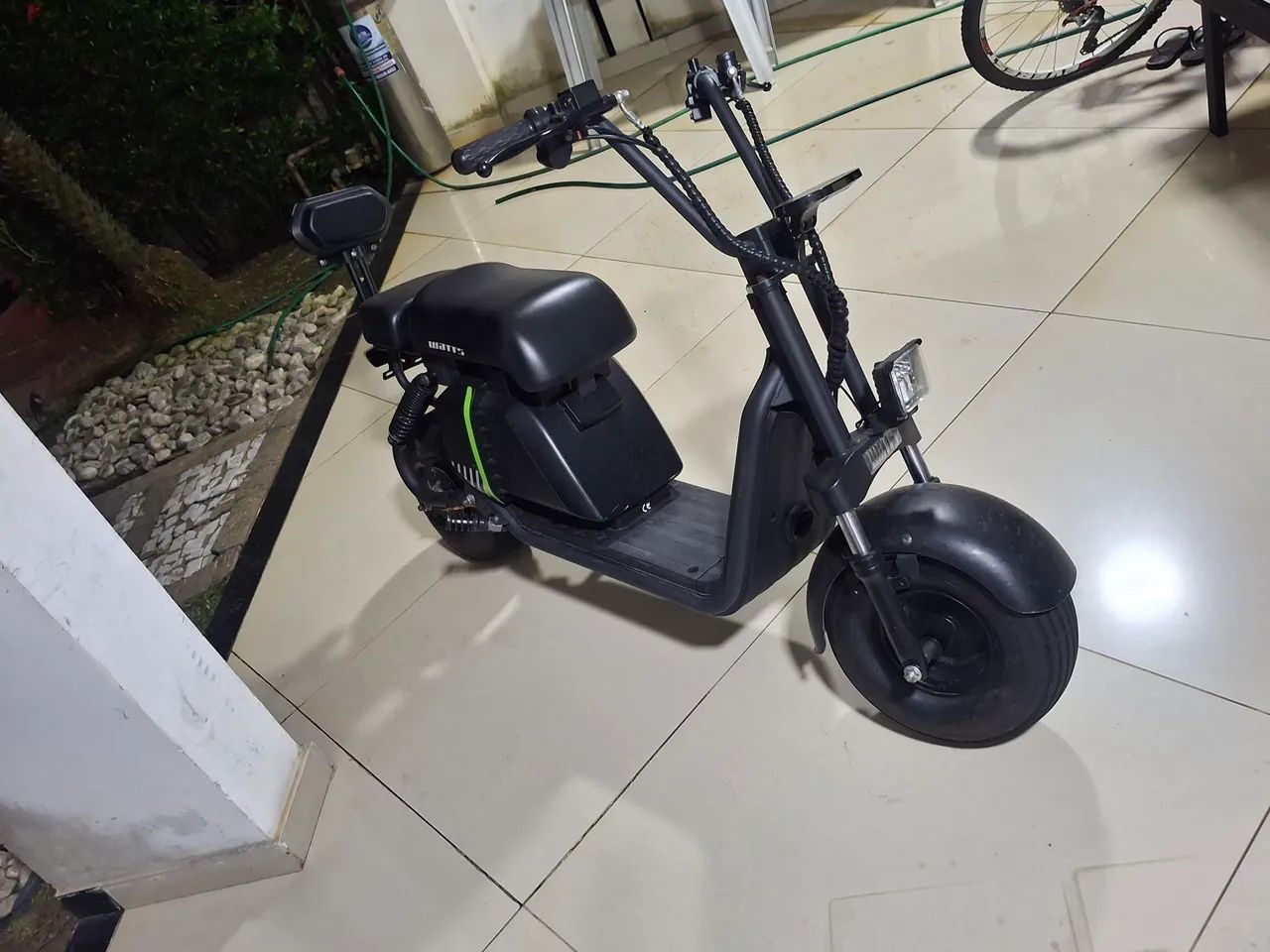 Moto elétrica  - Foto 5