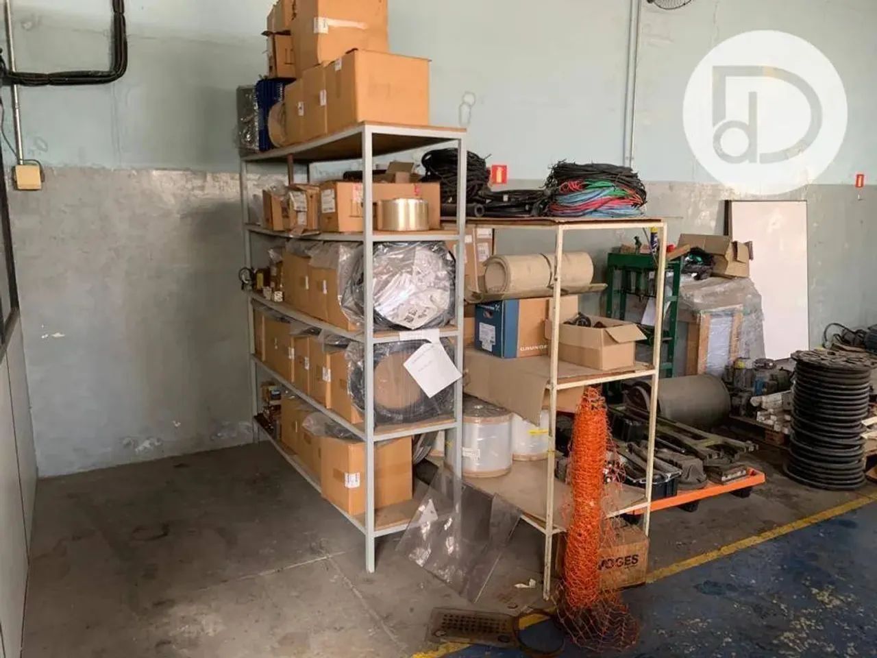 Galpão à venda, Jardim São Matheus - Vinhedo/SP - Foto 8