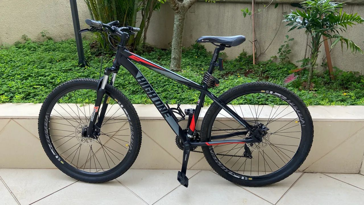 Mountain Bike High One aro 29