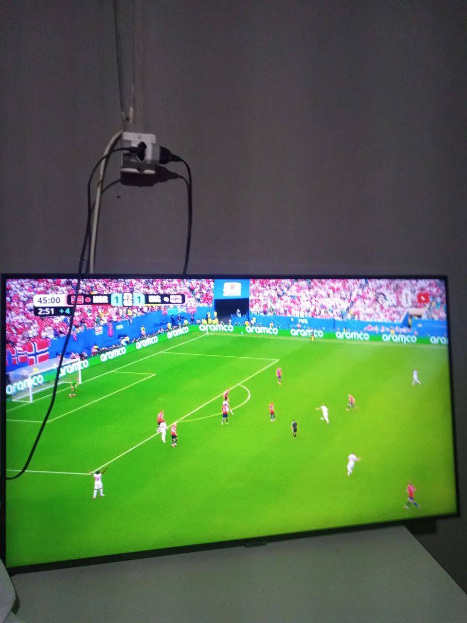 TV SAMSUNG 46 POLEGADAS - Foto 2