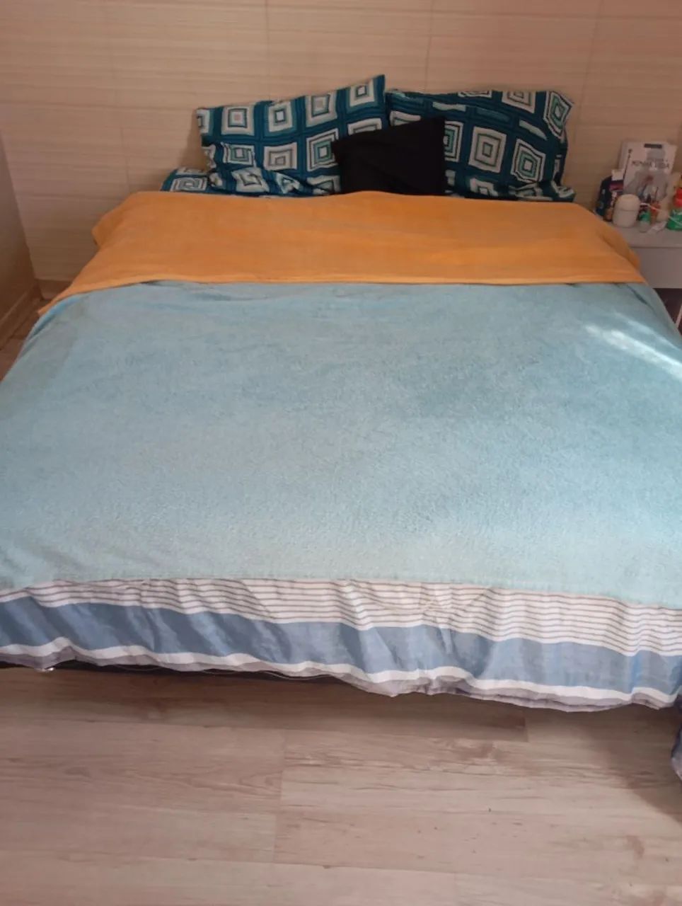Cama casal