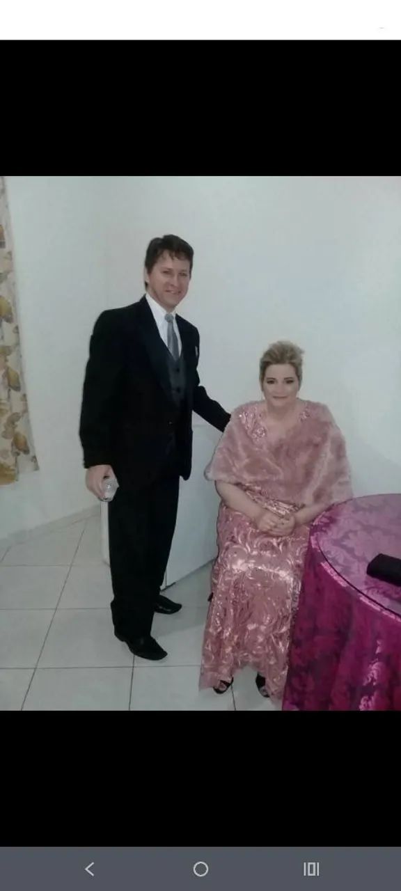 Vestido de festa  - Foto 4