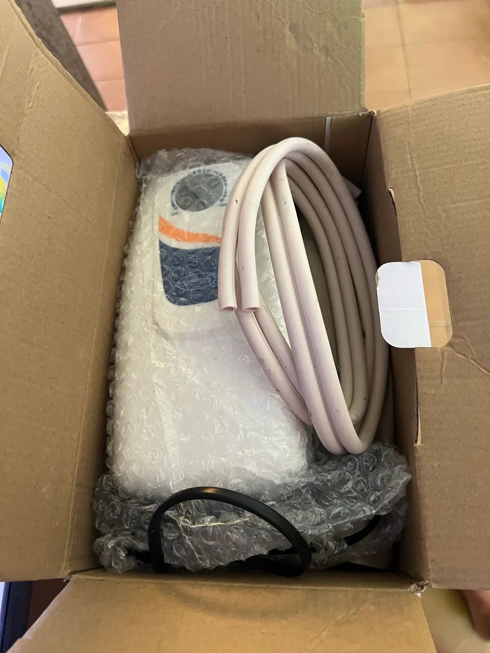 colchão de ar pneumático anti escaras da marca Supermedy - Foto 2