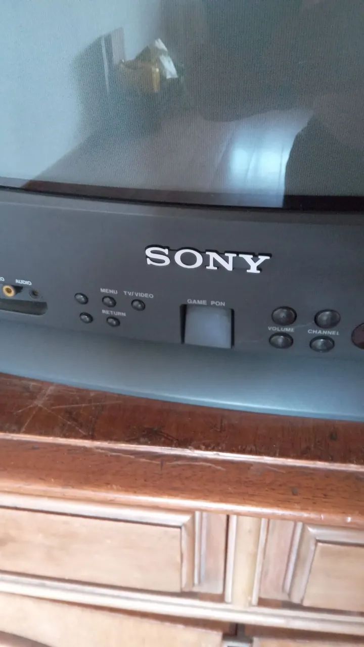 TV Sony Game Retrô 20" - Foto 4