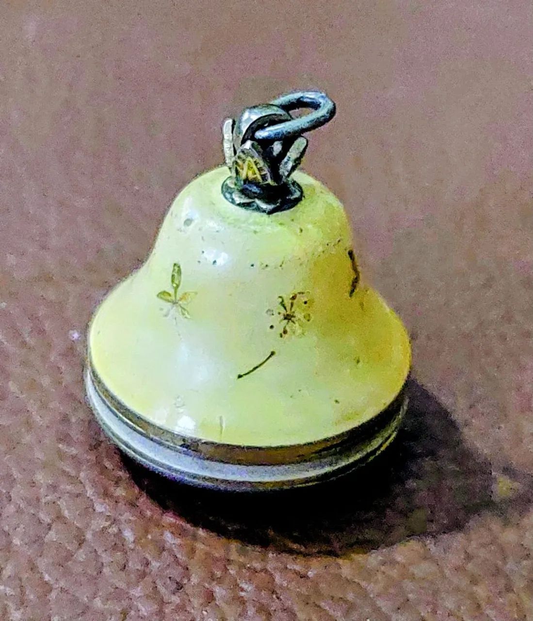 Relógio Seiko pingente "bell shaped " - Foto 3