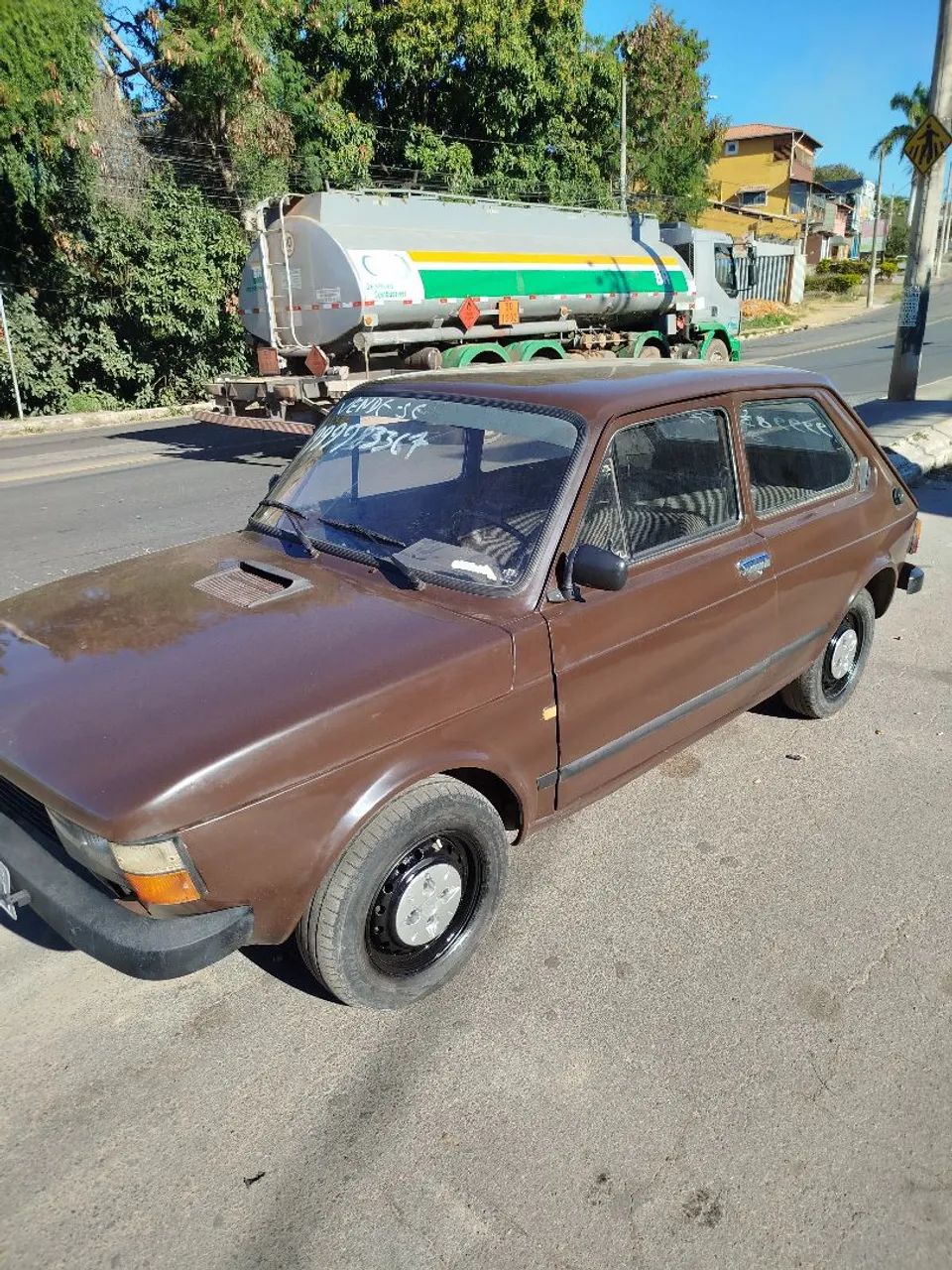 Fiat 147 C/ CL 1992 - Foto 4