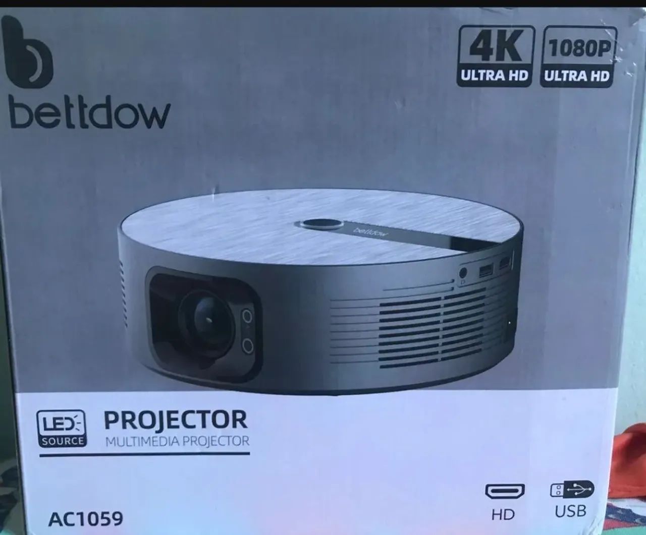 Projetor AC1059 bettdow 