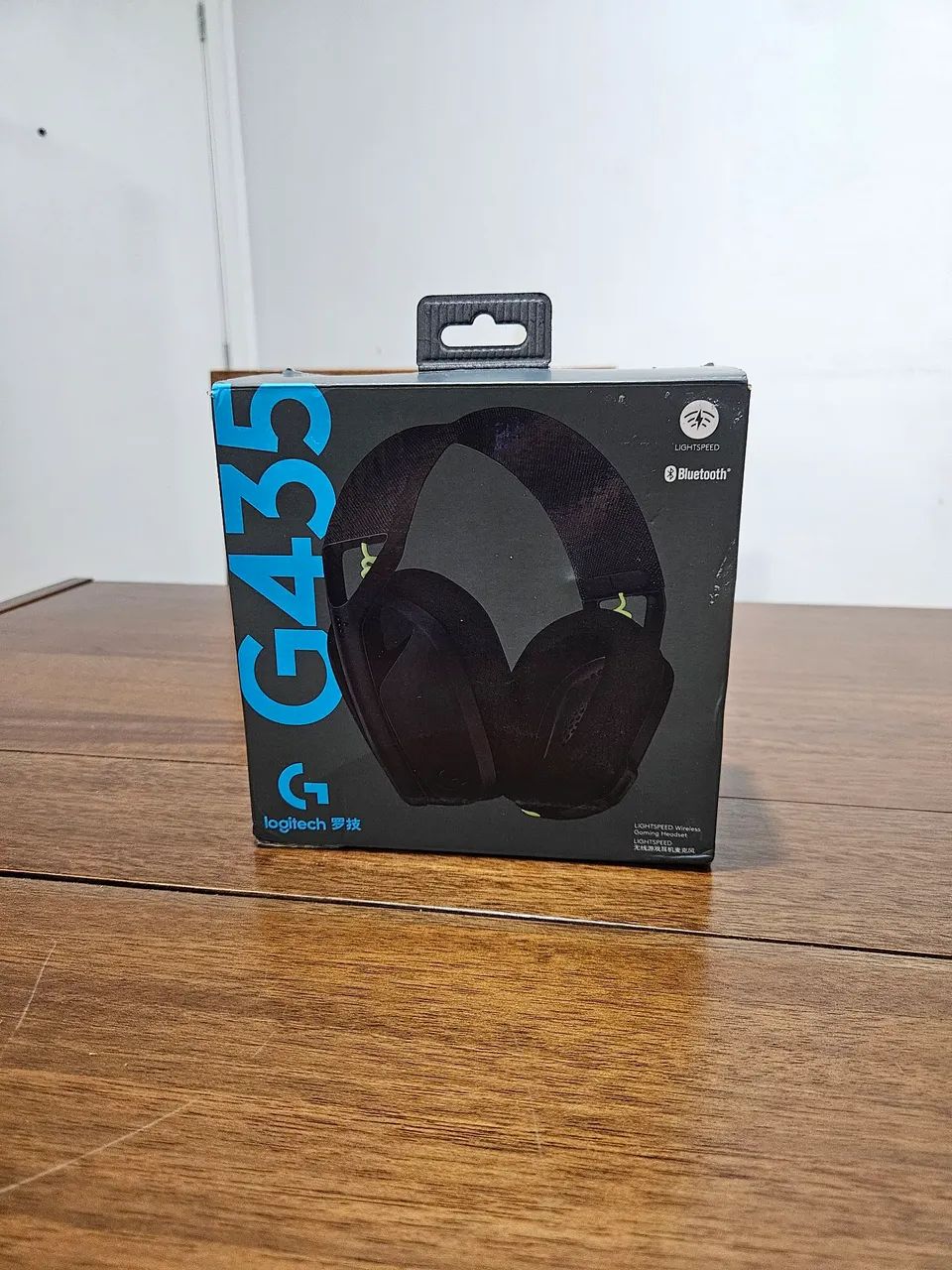 Logitech G435 - Headset - Fone de Ouvido428513648423086083