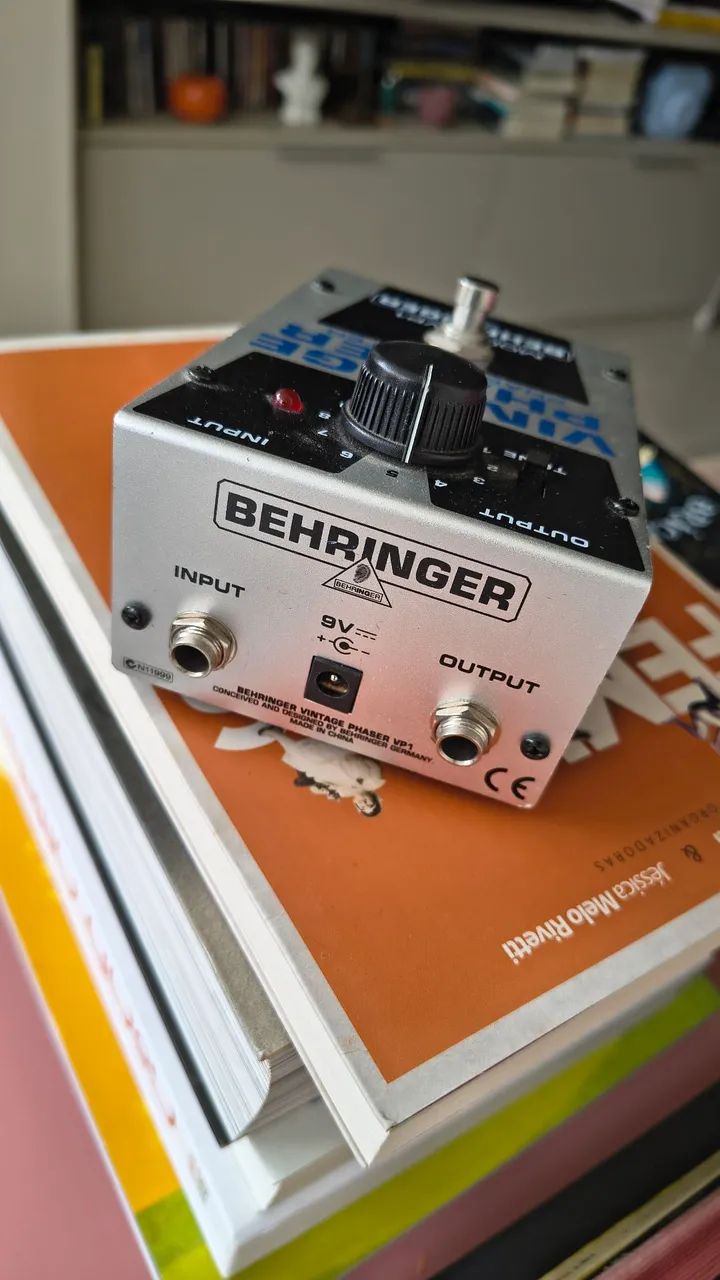 Behringer Vintage Phaser  - Foto 2
