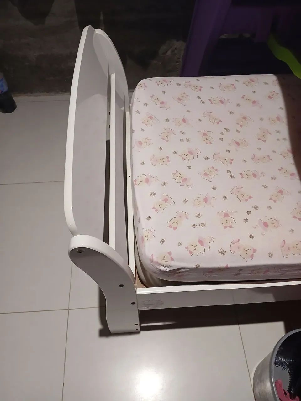 Cama infantil 150x75 - Foto 5