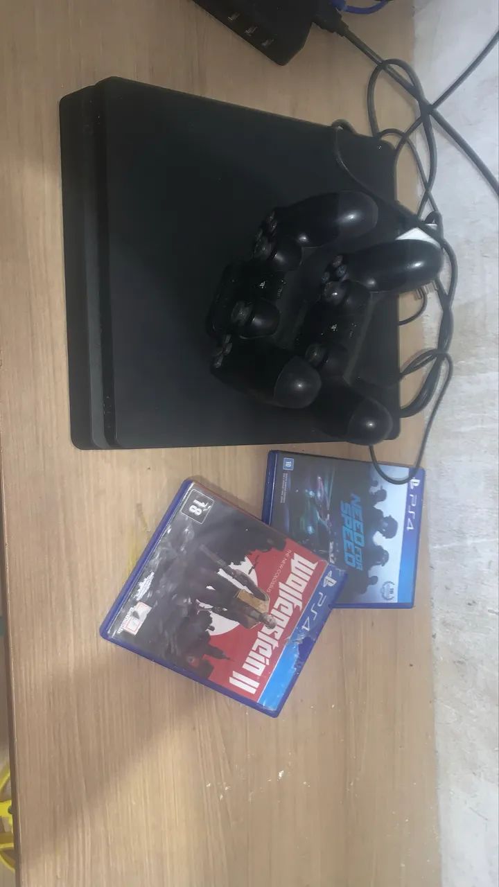 Ps4 slim  - Foto 4