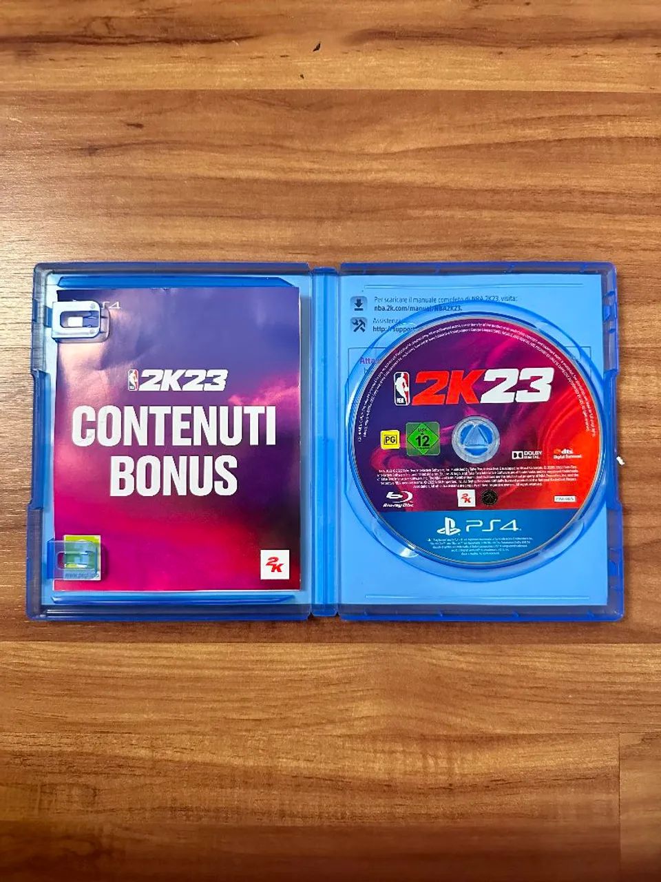 Jogo ps4 -NBA 2K23 - Foto 2