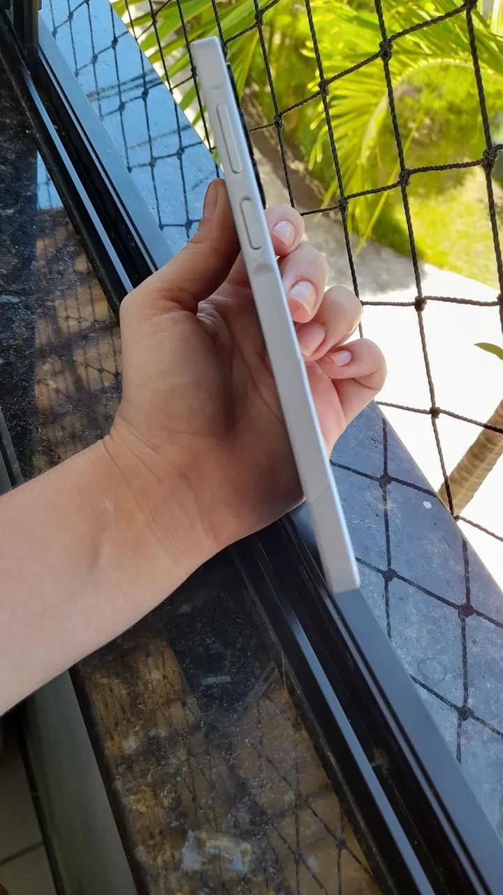 Celular A16 4G 2025.1 com avarias  - Foto 5