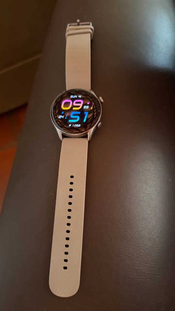 Relógio Amazfit GTR 3  - Foto 3