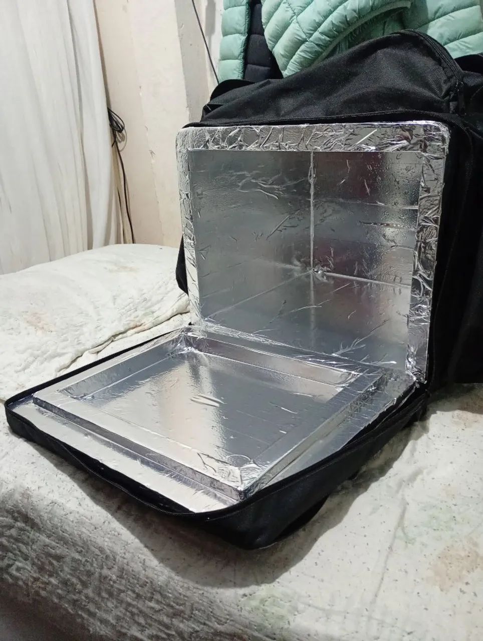 Bag para entregas  - Foto 2
