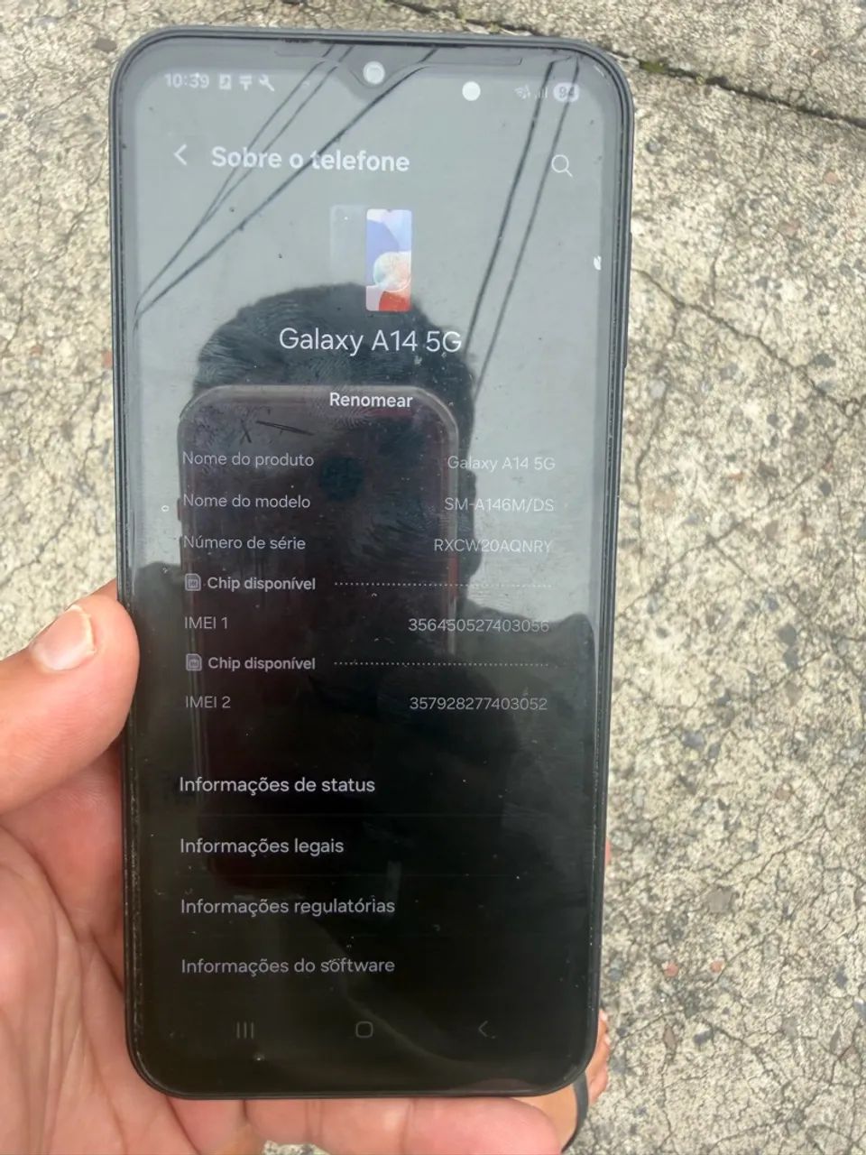 A14 5g - Foto 3