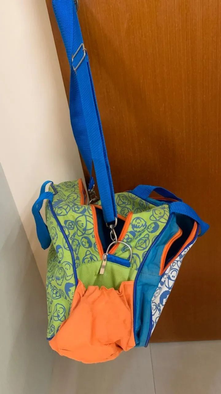 BOLSA PATCA - MENINO - Foto 4