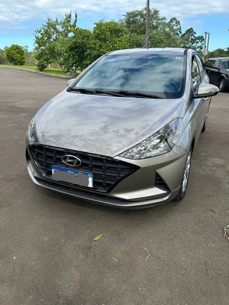 Hyundai HB20 Vision 1.0 Flex 12V MEC 2022