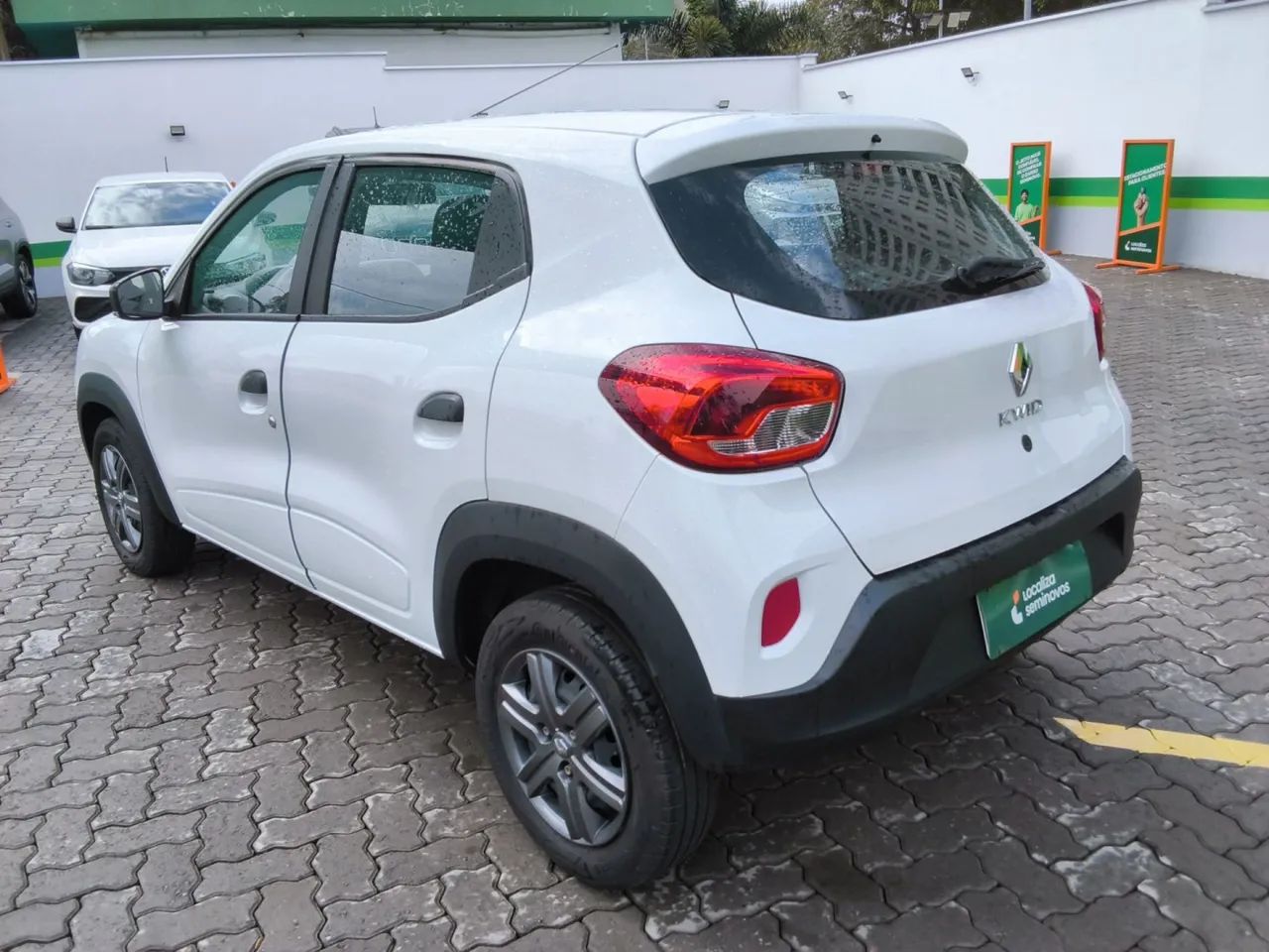 Renault Kwid 1.0 Zen 2025 - Foto 2