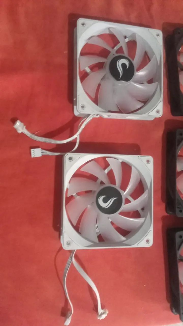 Fans  Rise Mode 120mm ARGB