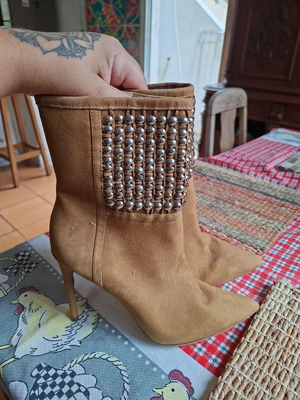 Vendo Botas - Foto 5