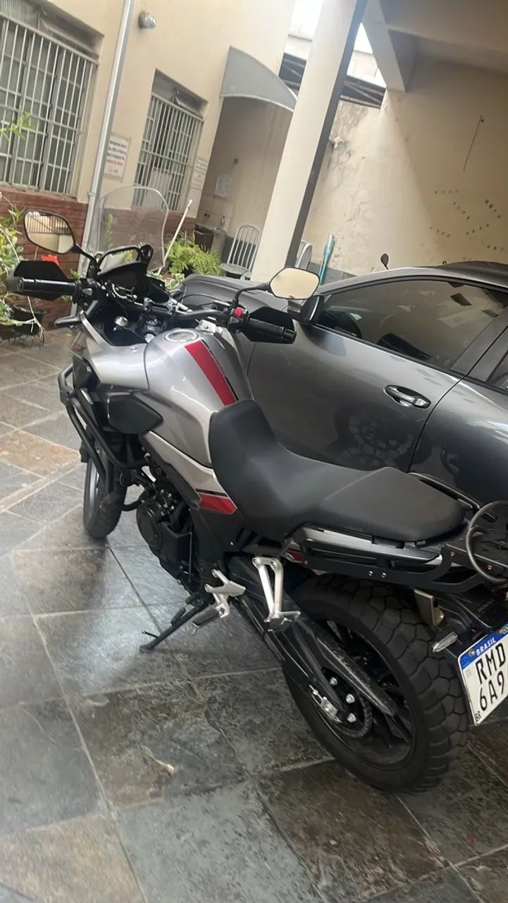 Vendo CB500 - Foto 2