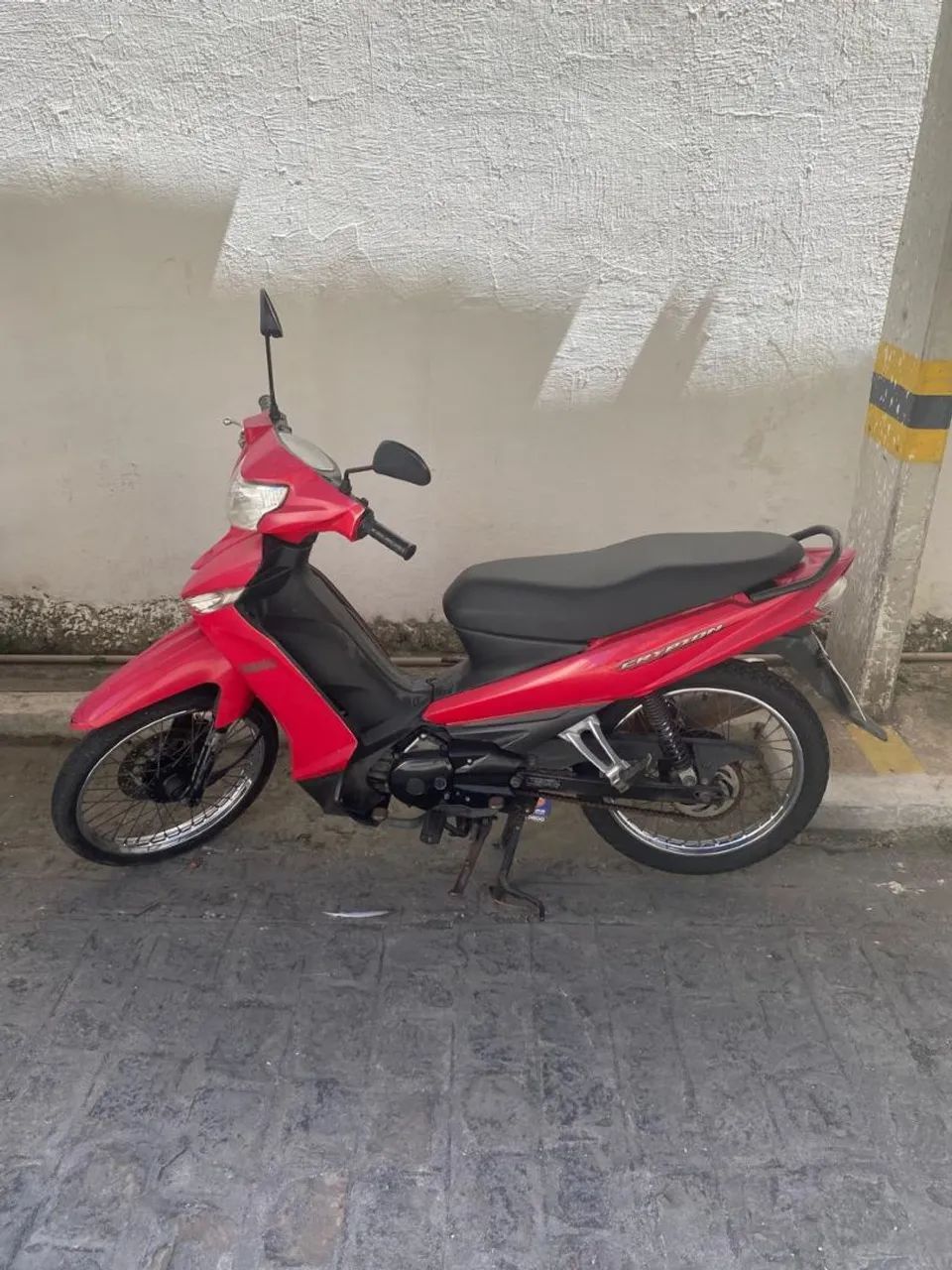Crypton 115cc yamaha com partida  - Foto 2