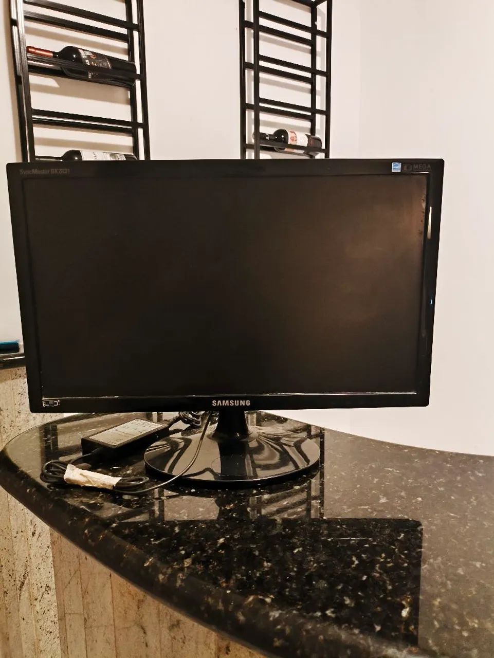 Monitor LCD 20 polegadas Samsung 