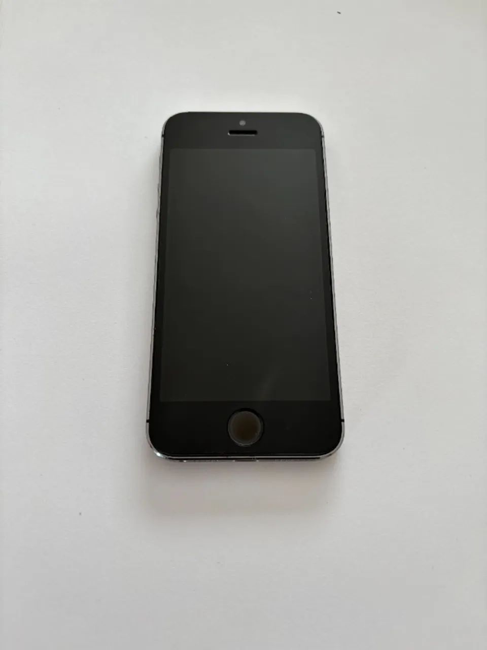 iphone 5s 16gb usado com defeito para peças