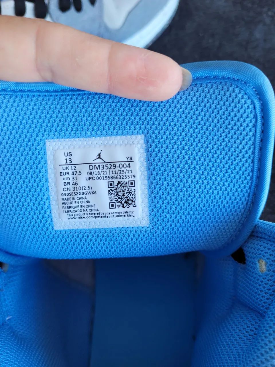 Tenis nike cano curto NOVO - Foto 2