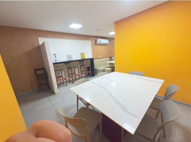 Aluguel de sala equipada valor incluso condômino ( água )  - Foto 5