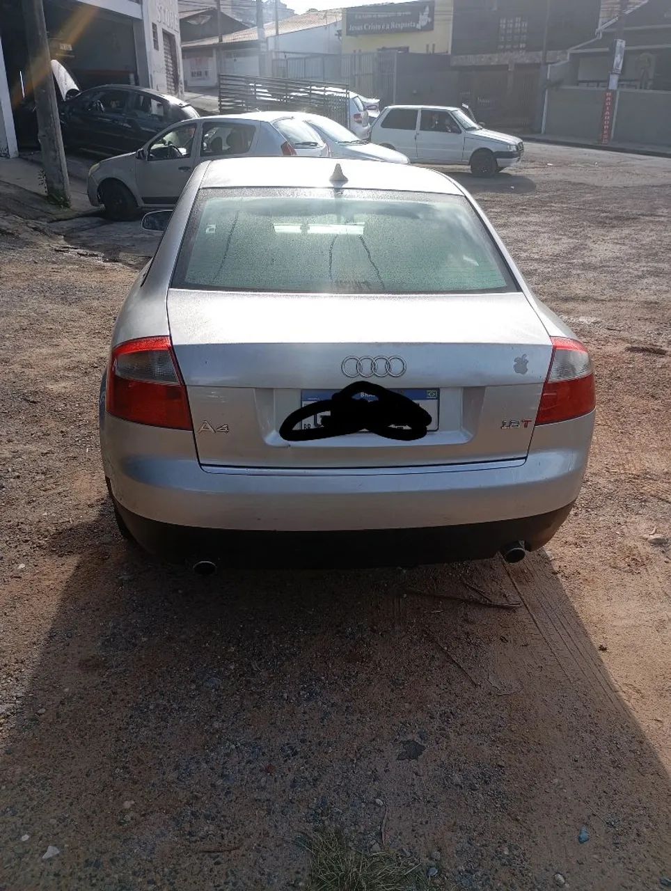 Audi A4 1.8 Tip./ Multitronic Turbo 2003 - Foto 4